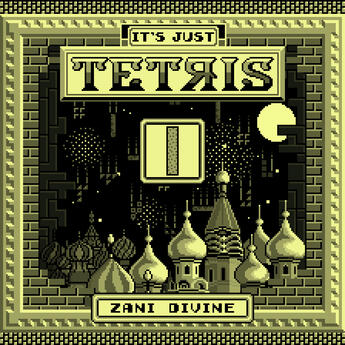 [In Progress] It&#39;s just Tetris